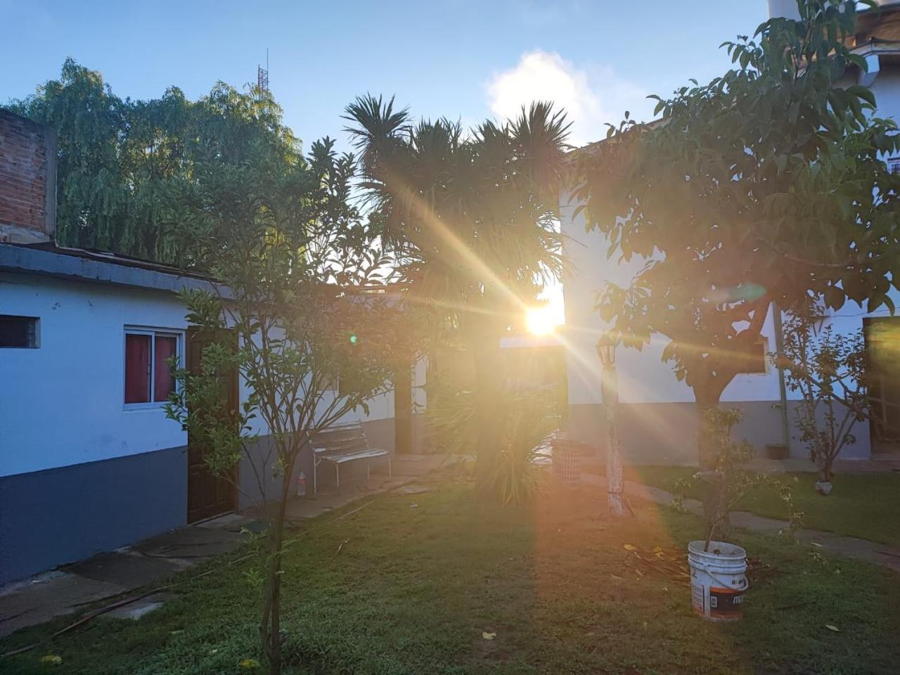 La Cinco Hotel Villa Gesell Luaran gambar